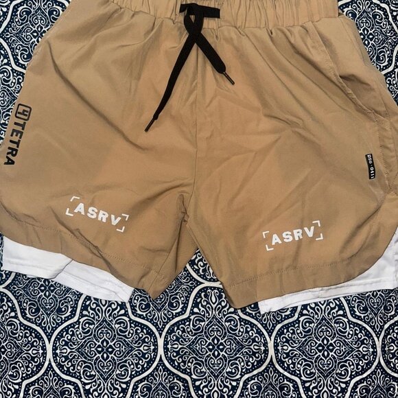 ASRV Other - ASRV SHORTS FOR GYM